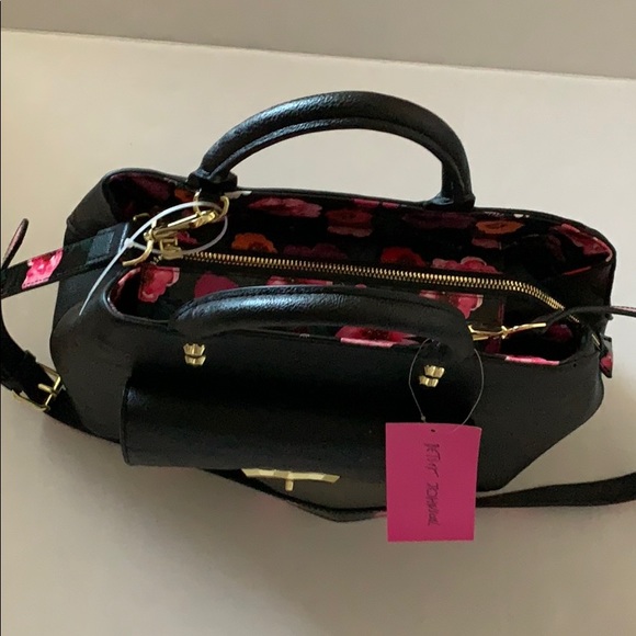 Betsy Johnson Purse New - Picture 6 of 16